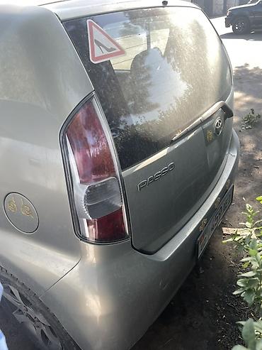 pass: Toyota Passo: 2005 г. — 6