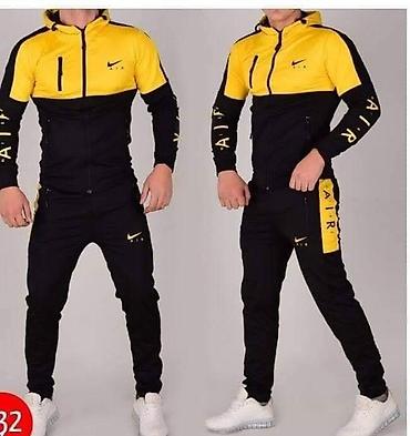 cargo: Komplet trenerka pamuk 
 M L XL XXL
 CENA 3500 dinara j — 4
