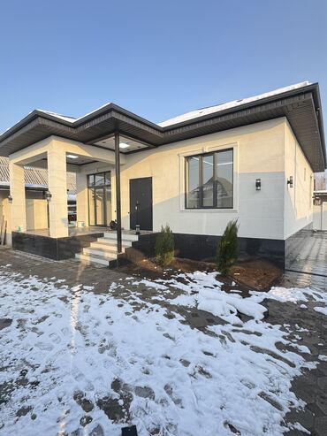 Продажа домов: Дом, 130 м², 4 комнаты, Агентство недвижимости, Дизайнерский ремонт — 1