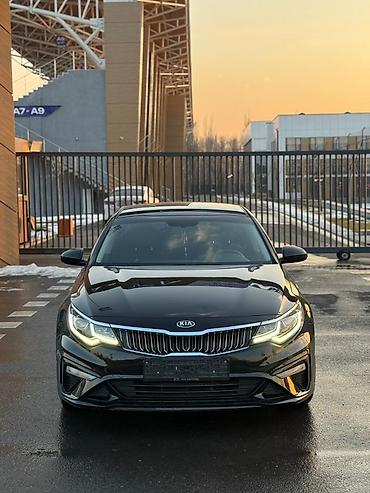 Kia: Kia K5: 2018 г., 2 л, Автомат, Бензин, Седан — 1