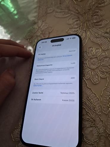 i̇pone xs: IPhone 15, Qara — 3