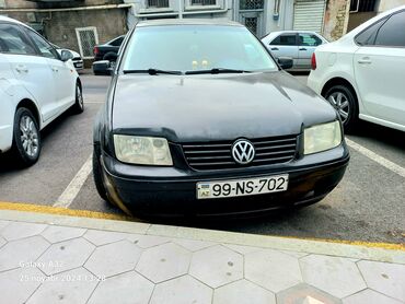 фольксваген бак: Volkswagen Jetta: 1.8 л | 2001 г. Седан