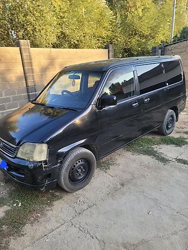 хонда степ левый: Honda Stepwgn: 2001 г., Бензин, Минивэн — 3