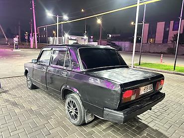 Продажа авто: ВАЗ (ЛАДА) : 2010 г., Механика, Седан — 8