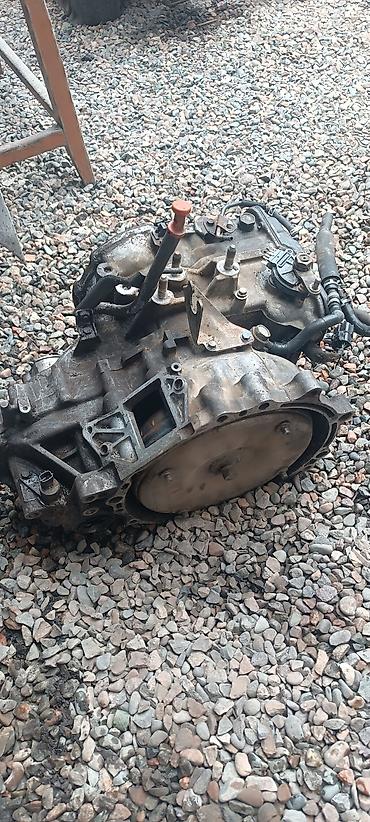 скол: Коробка передач Автомат Mazda Б/у — 2
