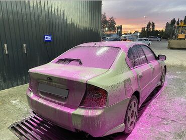 Subaru: Subaru Legacy: 2004 г., 2 л, Типтроник, Бензин, Седан