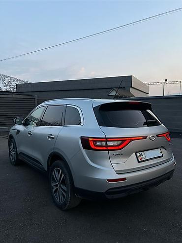 Renault: Renault QM6: 2017 г., Кроссовер — 5