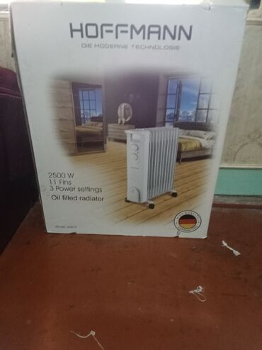aspiratör ikinci el: Yağ radiatoru, Hoffmann, Kredit yoxdur