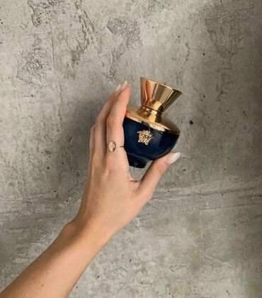 essens цена: Женский парфюм Dylan Blue Pour Femme от бренда VERSACE 🇺🇸 100%