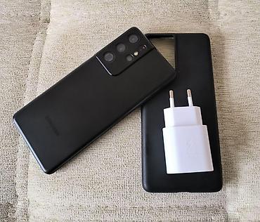 goruntu kamerası: Samsung Galaxy S21 Ultra 5G, 256 GB — 2