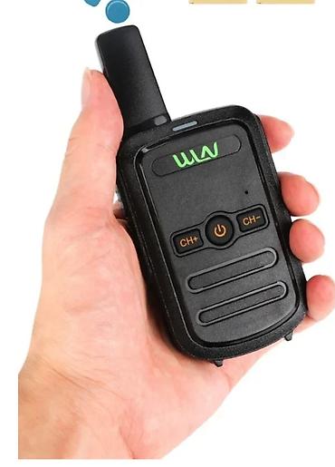 micro cd: 📻 РАЦИЯ WLN KD-C51 (УЛЬТРА КОМПАКТНАЯ, 5 Вт) цена за 1 штуку 🎯 — 2