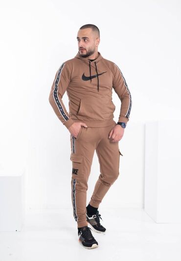 Trenerke: Nike muška trenerka komplet Novo Pamuk Veličine m l xl 2xl fb — 7