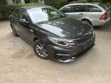 Kia: Kia K5: 2019 г., 2 л, Типтроник, Газ, Седан