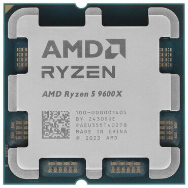 продам процессор: Процессор, Новый, AMD Ryzen 5, 6 ядер, Для ПК