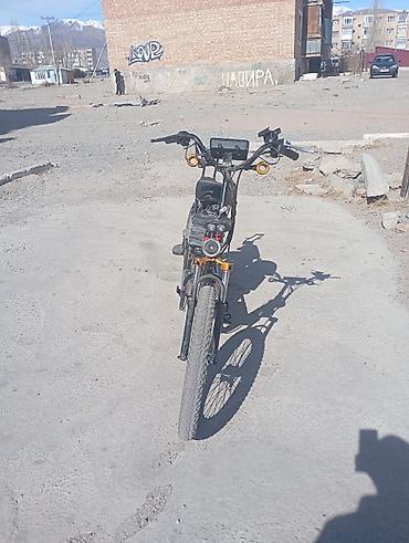 Электровелосипеды: Электровелосипед — 8