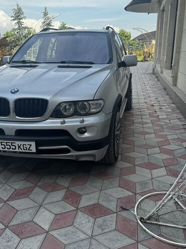 BMW: BMW X5: 2005 г., 3 л, Автомат, Дизель, Внедорожник