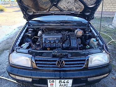 Volkswagen: Volkswagen Vento: 1996 г., 1.5 л, Автомат, Бензин, Седан — 9