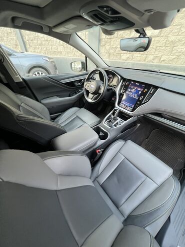 Subaru: Subaru Outback: 2020 г., 2.4 л, Вариатор, Бензин, Универсал — 5