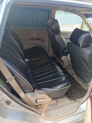 аваринные машины: Honda Odyssey: 2000 г., 2.3 л, Автомат, Газ, Универсал — 9