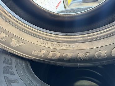 60: Toyota LC100-200-300 Prado 250 Lexus Lx470-570 Lexus Gx550 Dunlop — 3