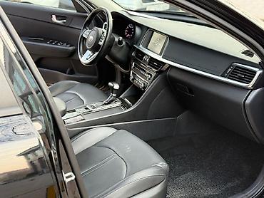 Kia: Kia K5: 2018 г., 2 л, Автомат, Бензин, Седан — 11