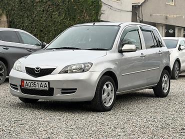 Продажа авто: Mazda Demio: 2004 г., 1.5 л, Автомат, Бензин, Хэтчбэк — 3