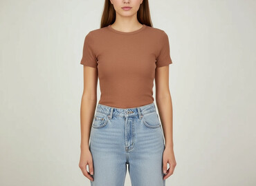 koszulki damskie kolorowe: Women`s T-shirt, size S