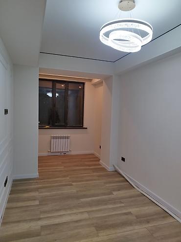 60: 2 комнаты, 60 м², Тунгуч мкр Элитка, 5 этаж, Свежий ремонт — 4