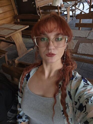 Комнатные растения: Хвосты на заколках, резинках из качественного термоволокна ( можно — 19