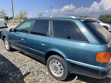 купить фары на ауди а6 с4: Audi 100: 1992 г., 2 л, Механика, Бензин, Универсал — 4