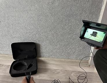 hidden camera: Подледная рыболовная камера с монитором Готовый набор: достаньте из — 2