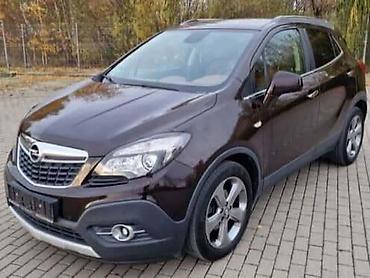 bravo: OPEL MOKKA 1.4 TURBO - KOMPLETAN AUTO U DELOVIMA | Kompletan auto u — 1