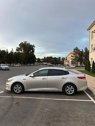 Унаа сатуу: Kia K5: 2017 г., 2 л, Автомат, Бензин, Седан — 7