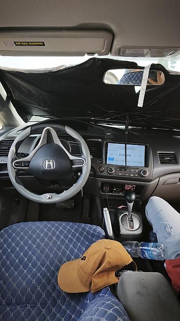 эшке: Honda Civic: 2011 г., 1.8 л, Бензин, Седан — 8