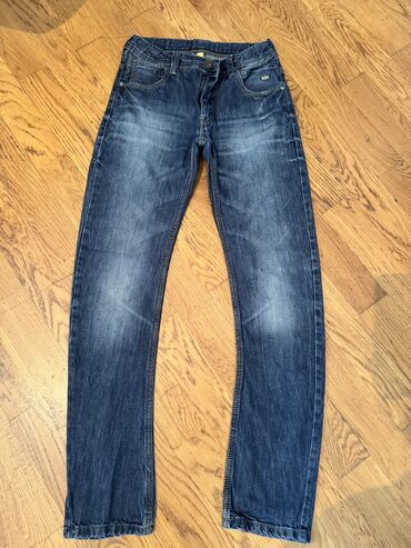 Cinslər və şalvarlar: Cins şalvar, Oğlan üçün, 9 - 10 yaş — 10