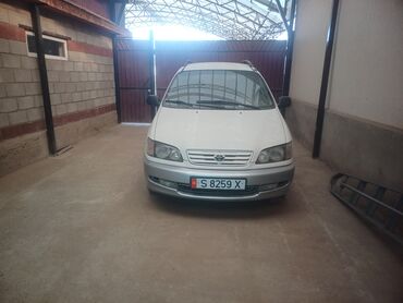 Toyota: Toyota Picnic: 1999 г., 2.2 л, Механика, Дизель, Минивэн — 2