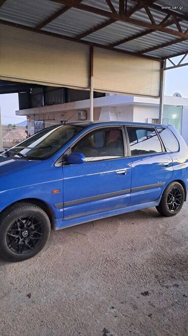 Mitsubishi: Mitsubishi Space Star: 1.3 l. | 2001 έ. 250000 km. Κουπέ — 5
