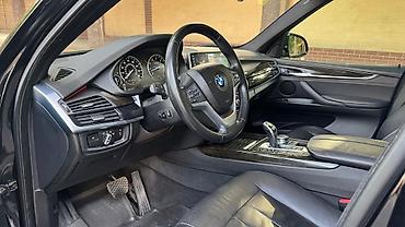bew e34: BMW X5: 2017 г., 3 л, Автомат, Бензин — 5