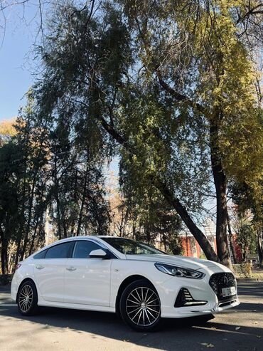 хундай ионик: Hyundai Sonata: 2021 г., 2 л, Автомат, Газ, Седан