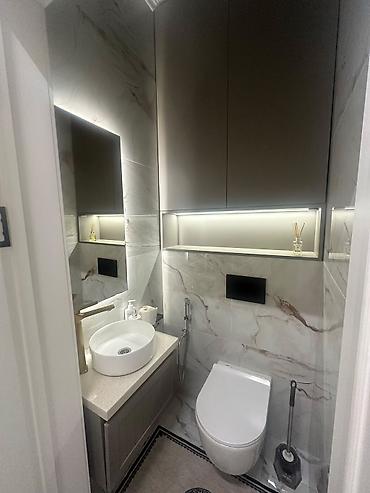 Продажа квартир: 3 комнаты, 105 м², Южная Магистраль Элитка, 2 этаж — 9