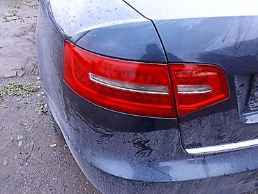 putarski kompresor: LED FAROVI STOPKE ITD ZA AUDI A6 OD 2008. DO 2011. GOD. | AUDI A6 4F — 4