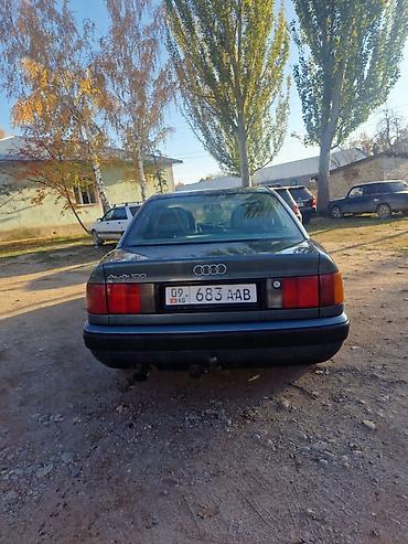 радиатор опель вектра б: Audi 100: 1991 г., 2 л, Механика, Бензин, Седан — 3