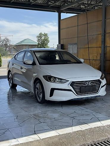 byd e6: Hyundai Elantra: 2019 г., 1.6 л, Автомат, Гибрид, Седан — 3