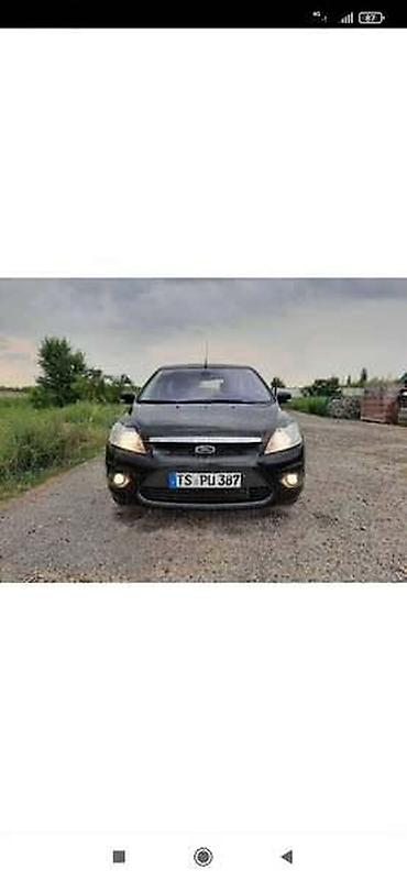 auto otpad becej: BRANIK,HAUBA,PRSA,KRILA ZA FORD FOCUS OD 2007. DO 2011. GOD. | — 2
