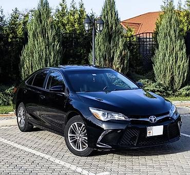 corolla 2016: Toyota Camry: 2016 г., 2.5 л, Автомат, Бензин, Седан — 1
