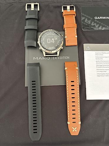 pixel watch 2: 🔥 Garmin MARQ Expedition - премиальные GPS‑часы для путешествий и — 9