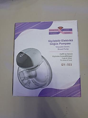 süd pompası: HER NOVDE ELEKTRON SUD SAGAN APARAT SATIŞI Diamond Elmas Anne Mama — 1