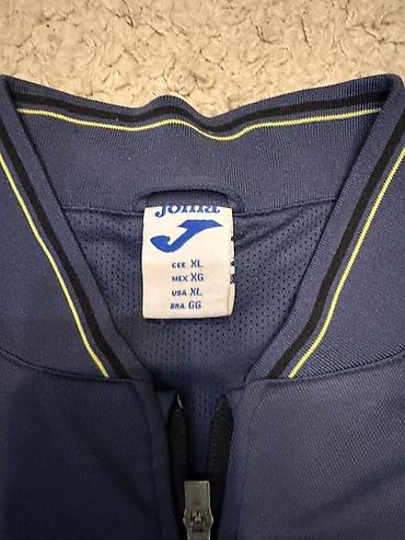 joma куртка: Мужской спортивный костюм, XL, Joma, Б/у, цвет - Синий — 3