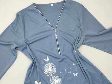 bluzki damskie zalando: Blouse, XL (EU 42), condition - Very good