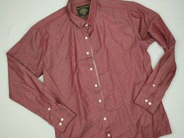 Ubrania męskie: Koszulа dla mężczyzn, 2XL, Ombre, stan - Bardzo dobry